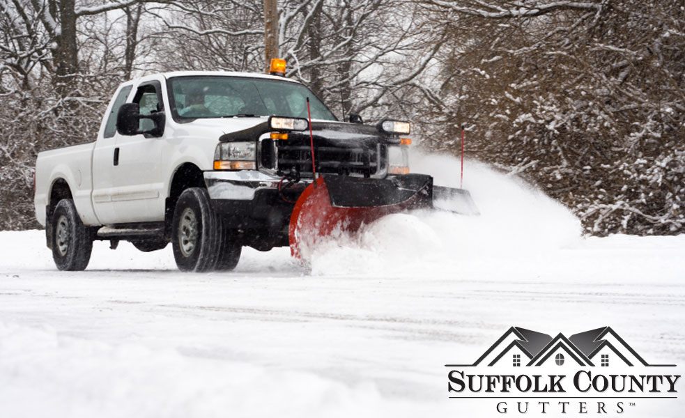 Long Island Snow Removal