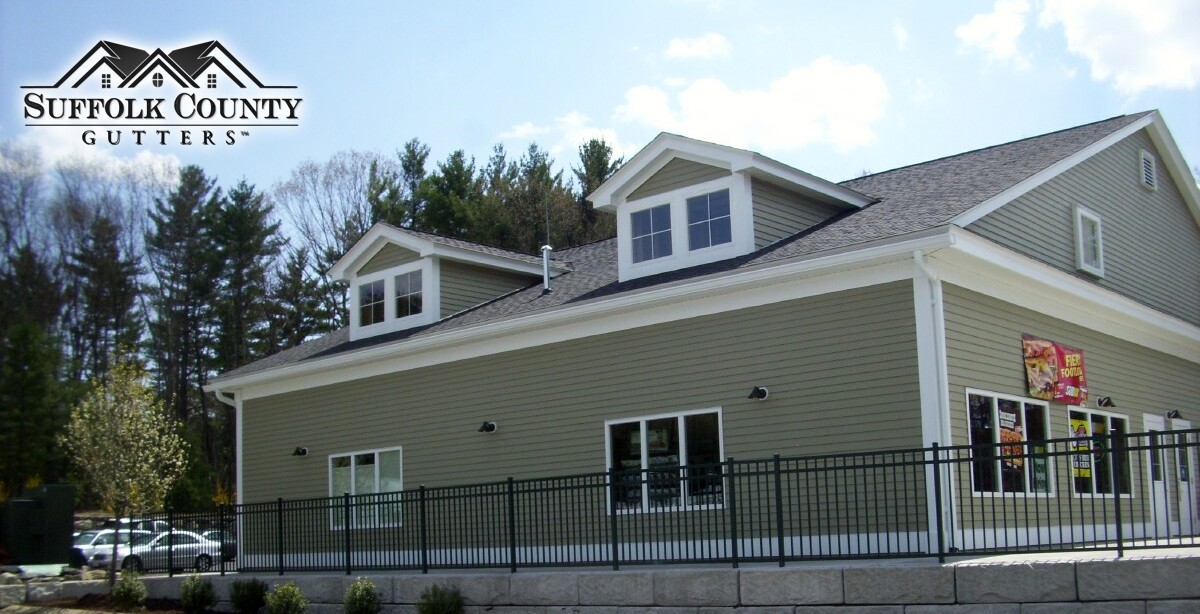 seamless gutter company